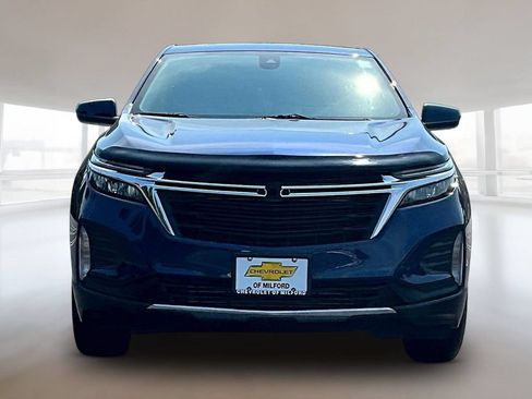 Used 2022 Chevrolet Equinox LT AWD/4WD image 2