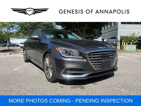 Used 2018 Genesis G80 3.8 AWD/4WD image 1