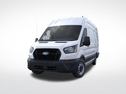 New 2026 Ford Transit 250 148 High Roof Extended w/ Load Area Protection Package