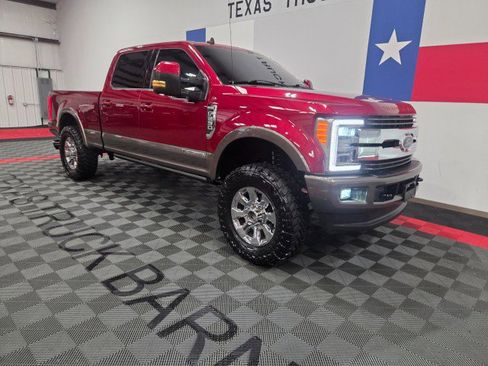 Used 2019 Ford F250 King Ranch w/ King Ranch Ultimate Package AWD/4WD image 23