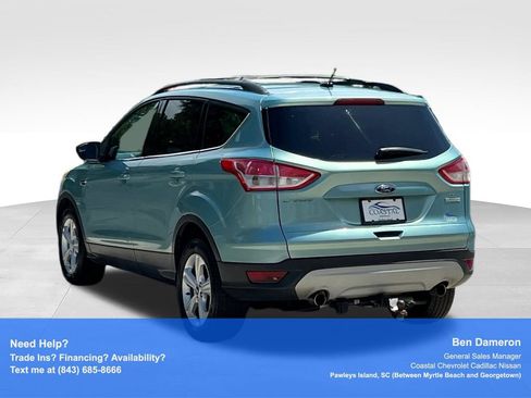 Used 2013 Ford Escape SE FWD image 13