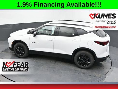New 2026 Chevrolet Blazer LT w/ Convenience Package AWD/4WD image 33