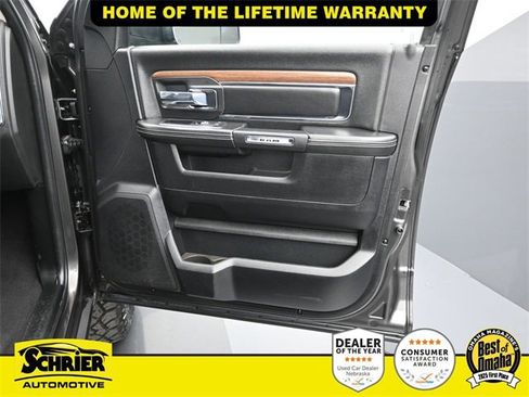 Used 2017 RAM 2500 Laramie image 44