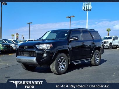 Used 2021 Toyota 4Runner TRD Off-Road Premium