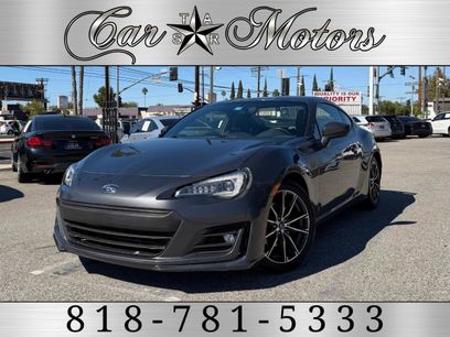Used 2020 Subaru BRZ Limited