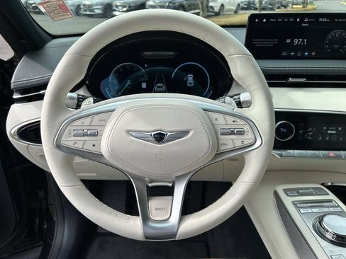 Certified 2025 Genesis Electrified GV70 w/ Prestige Package AWD/4WD image 17