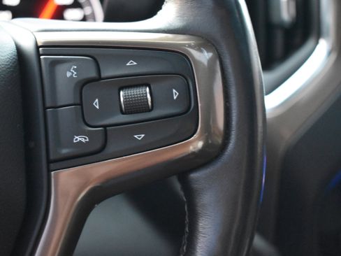 Used 2019 Chevrolet Silverado 1500 High Country w/ Trailer Camera Package image 14