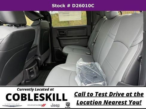 New 2026 RAM 2500 Tradesman w/ Bed Convenience Group image 14