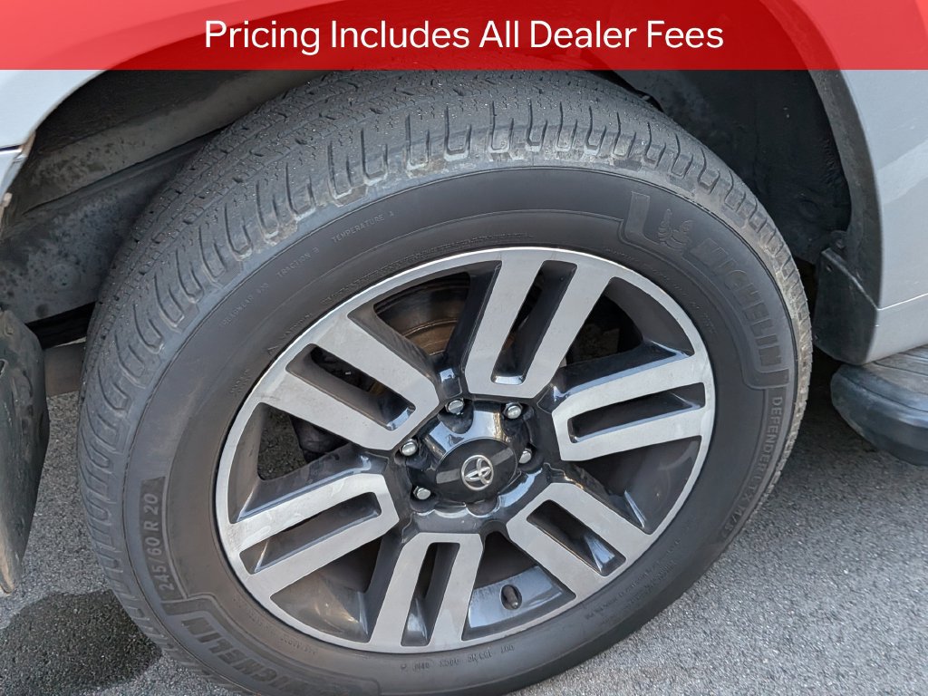 Used 2013 Toyota 4Runner Limited RWD image 9