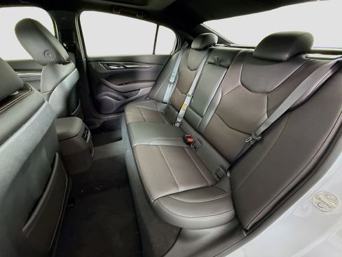 New 2026 Cadillac CT5 V w/ LPO, ONYX Package image 25