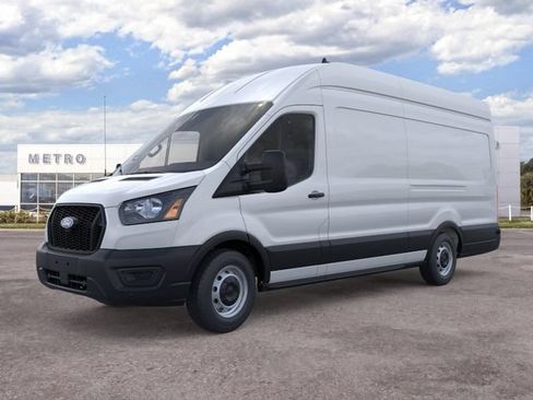 New 2026 Ford Transit 250 148 High Roof Extended w/ Load Area Protection Package RWD image 3