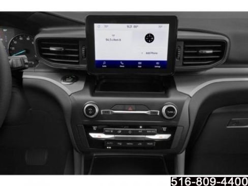 Used 2020 Ford Explorer XLT w/ Equipment Group 202A image 11