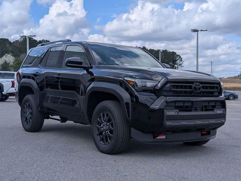 New 2026 Toyota 4Runner SR5 image 7