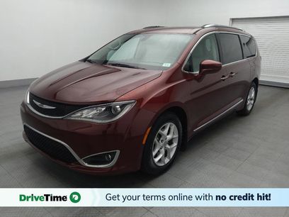 Used 2017 Chrysler Pacifica Touring-L Plus