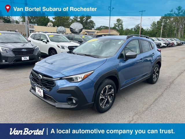 Certified 2024 Subaru Crosstrek 2.0i Premium AWD/4WD image 1