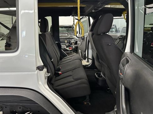Used 2013 Jeep Wrangler Unlimited Sport AWD/4WD image 17