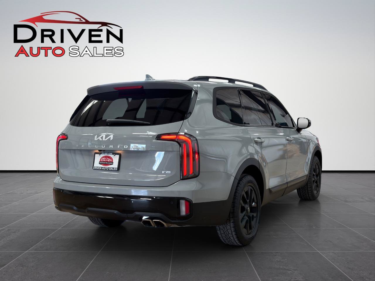 Used 2024 Kia Telluride SX X-Pro AWD/4WD image 6