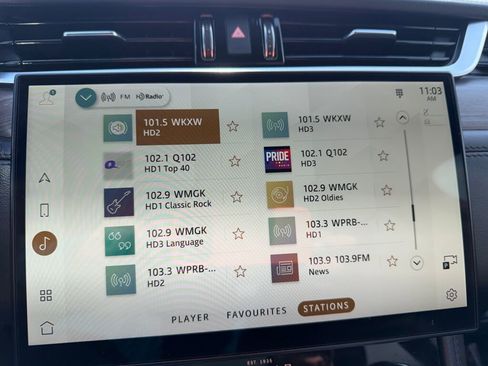 Used 2022 Jaguar F-PACE S image 13