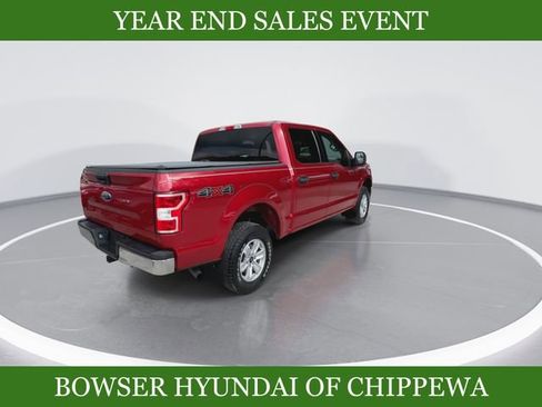 Used 2020 Ford F150 XLT image 8