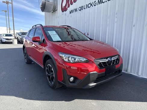Used 2021 Subaru Crosstrek 2.0i Premium image 33