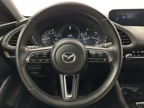 Certified 2024 MAZDA MAZDA3 s FWD image 23