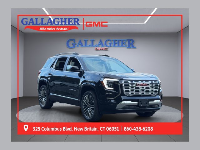 New 2027 GMC Terrain Denali AWD/4WD image 1