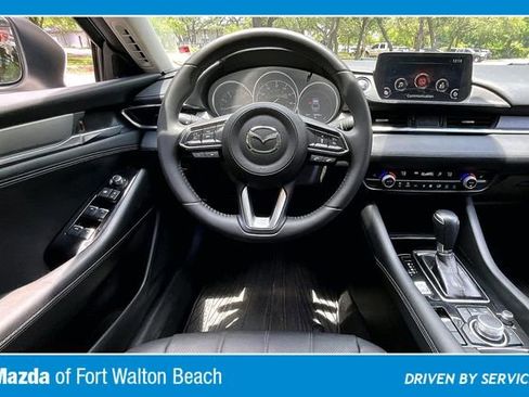 Used 2021 MAZDA MAZDA6 Touring FWD image 8
