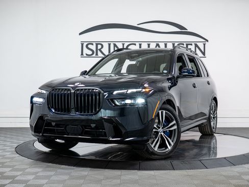 New 2026 BMW X7 xDrive40i w/ M Sport Package image 27