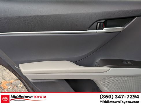 Certified 2024 Toyota Camry SE image 28