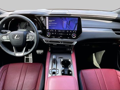 Used 2023 Lexus RX 350 F Sport w/ Accessory Package (Z1) AWD/4WD image 16