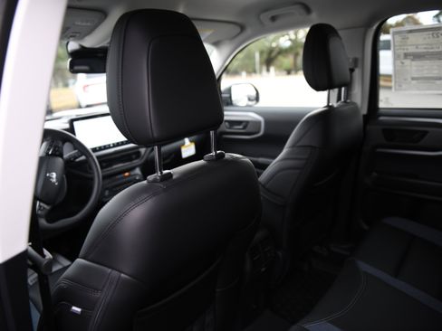 New 2025 Ford Bronco Sport Outer Banks image 20