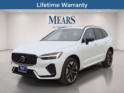 New 2026 Volvo XC60 T8 Plus w/ Protection Package Premier