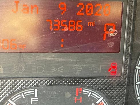 Used 2021 RAM ProMaster 3500 w/ RV Ready Prep Package FWD image 23