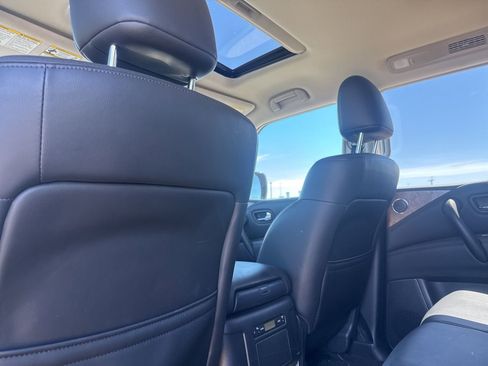 Certified 2024 Nissan Armada SL w/ Cargo Package image 36