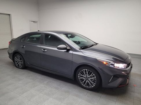 Used 2024 Kia Forte GT-Line FWD image 11