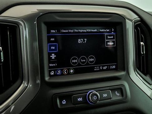 New 2026 GMC Sierra 2500 Pro w/ 1SA Pro Safety Plus Package image 12