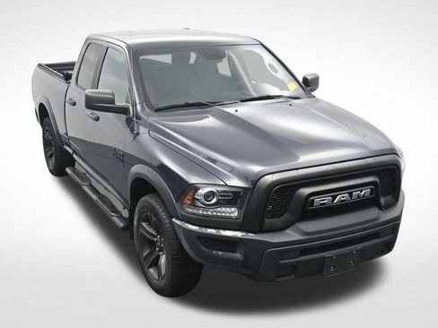 Used 2021 RAM 1500 Warlock AWD/4WD image 21