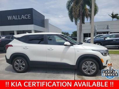 Certified 2024 Kia Seltos LX