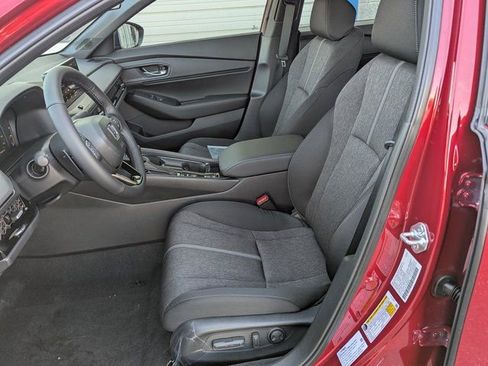 New 2025 Honda Accord Sport image 36