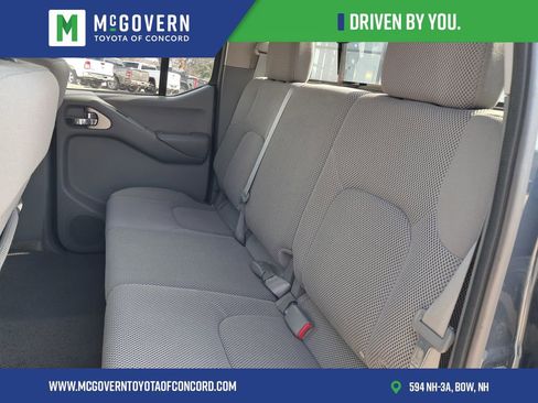 Used 2017 Nissan Frontier SV w/ SV Value Truck Package image 12