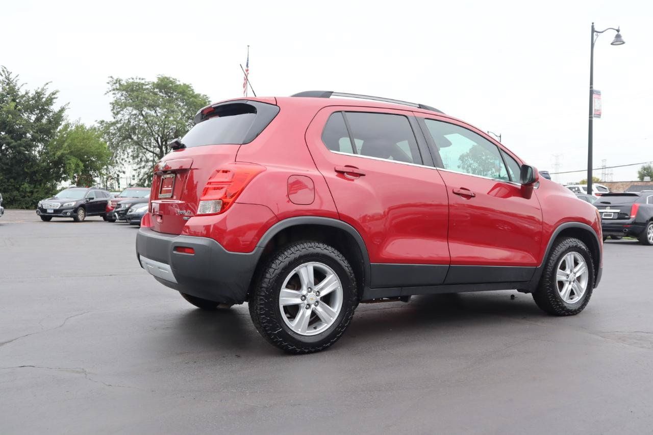 Used 2015 Chevrolet Trax LT AWD/4WD image 5