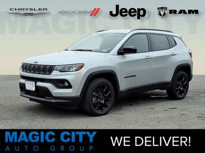 Used 2026 Jeep Compass Latitude