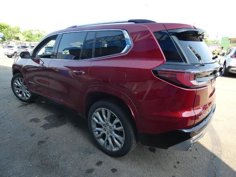 Used 2025 GMC Acadia Denali w/ Super Cruise Package AWD/4WD image 11