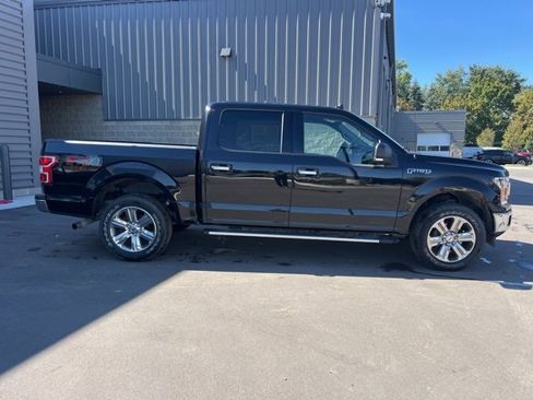 Used 2019 Ford F150 XLT w/ Equipment Group 302A Luxury image 4