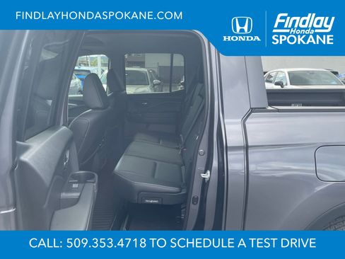 Used 2026 Honda Ridgeline RTL image 20