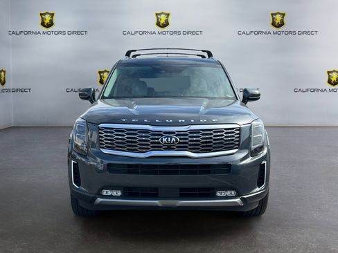 Used 2021 Kia Telluride SX w/ Towing Package image 8