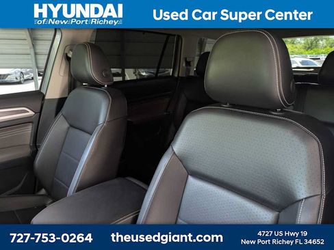 Used 2022 Volkswagen Atlas SE FWD image 7
