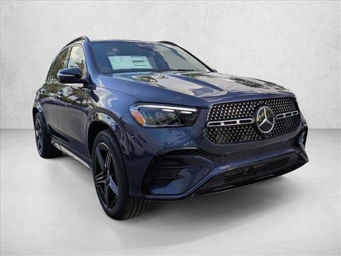 New 2026 Mercedes-Benz GLE 450 4MATIC image 6