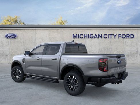 New 2025 Ford Ranger Lariat w/ Trailer Tow Package image 4