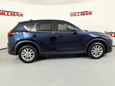 Used 2023 MAZDA CX-5 AWD 2.5 S w/ Preferred Package image 4